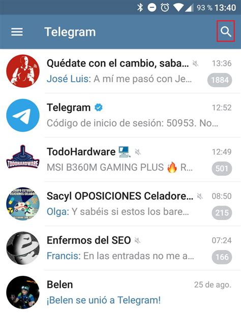 10 canales de Telegram con links para encontrar ropa .